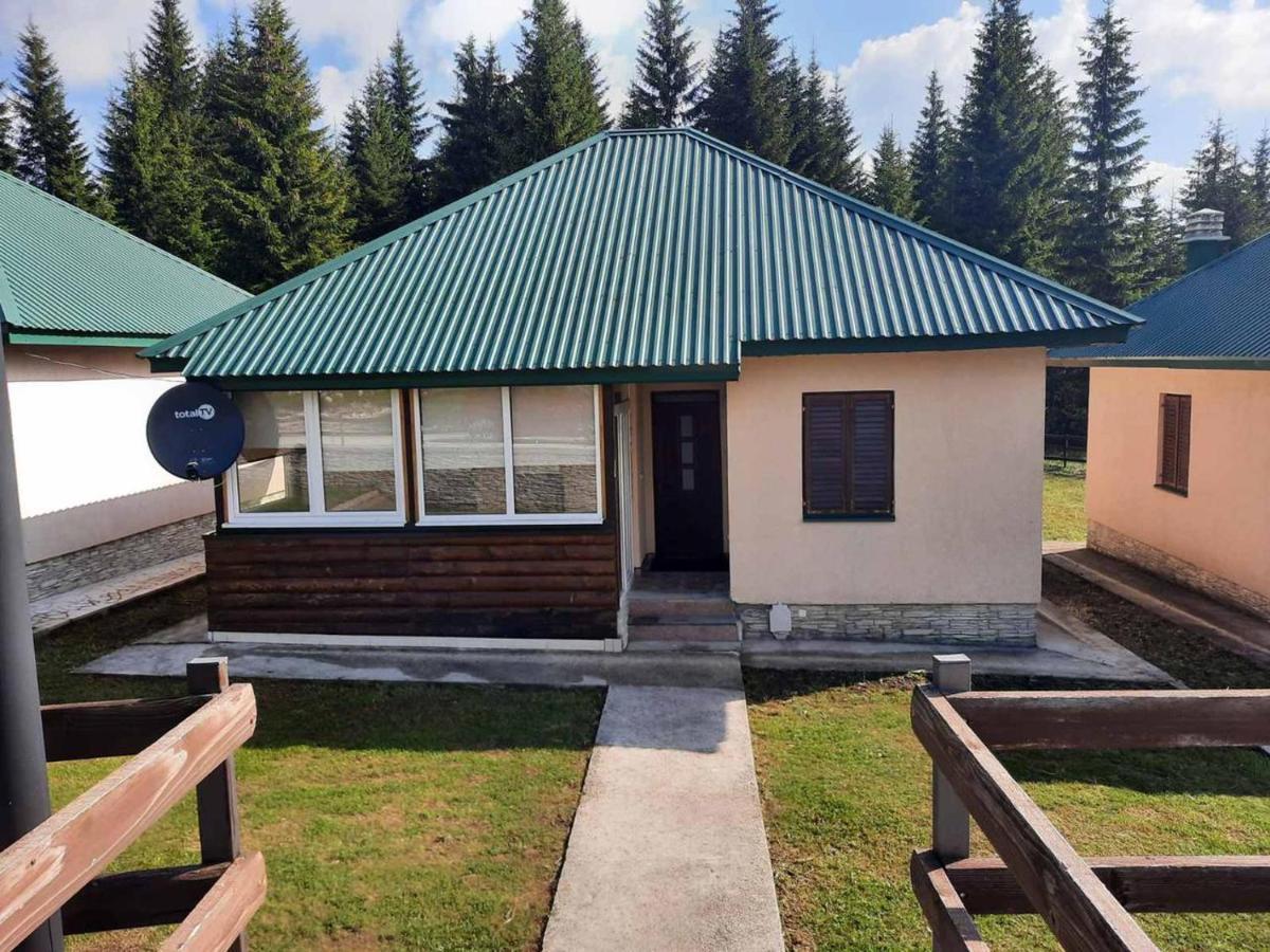 Guest House Kankaras 자블야크 외부 사진