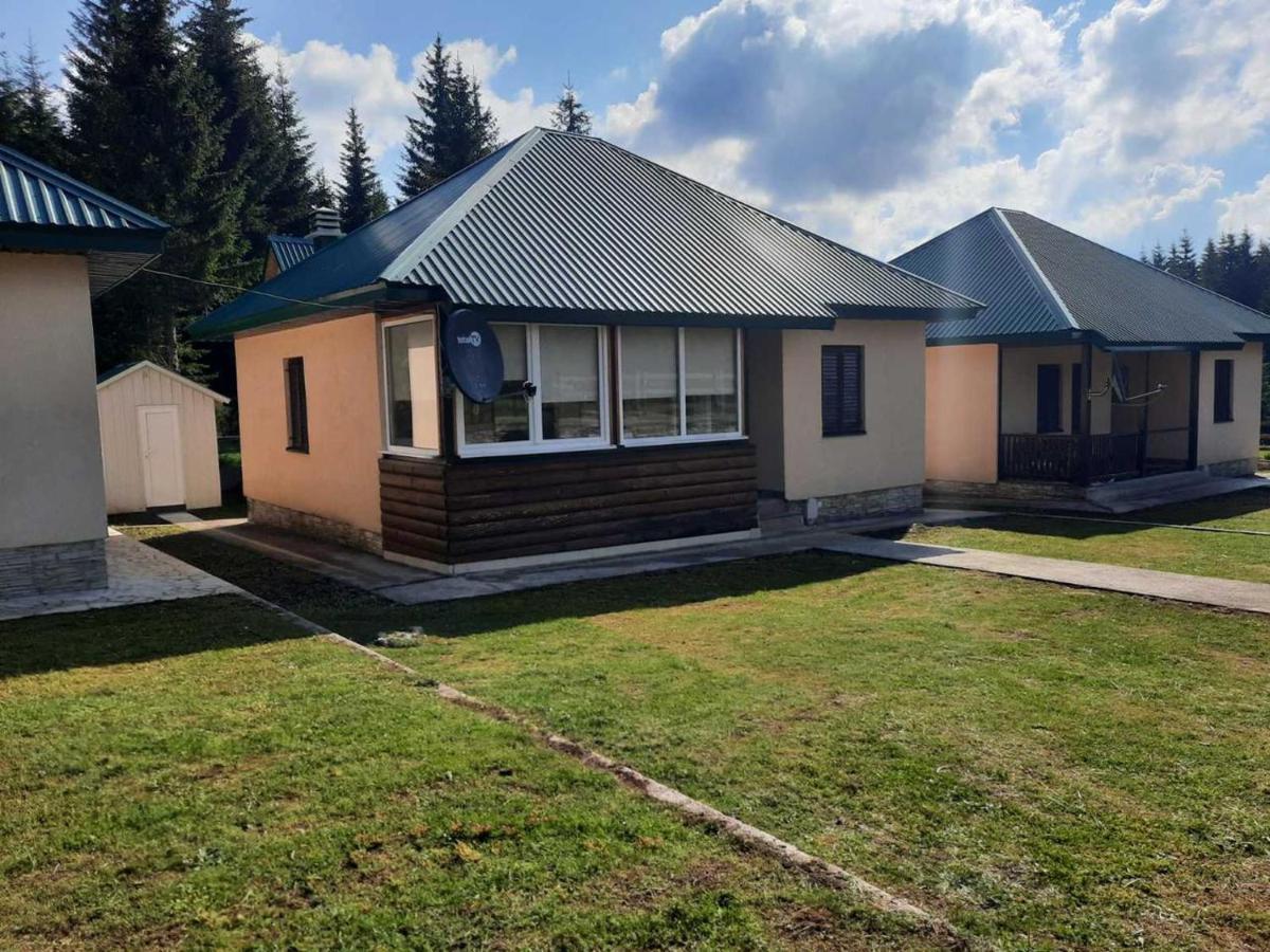 Guest House Kankaras 자블야크 외부 사진