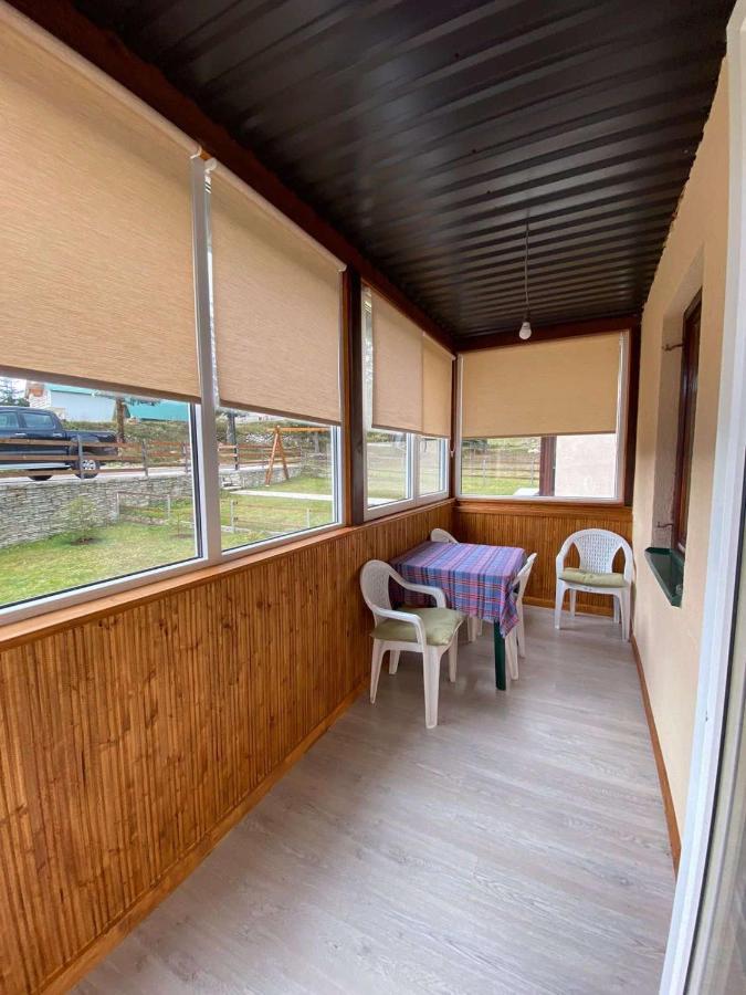 Guest House Kankaras 자블야크 외부 사진