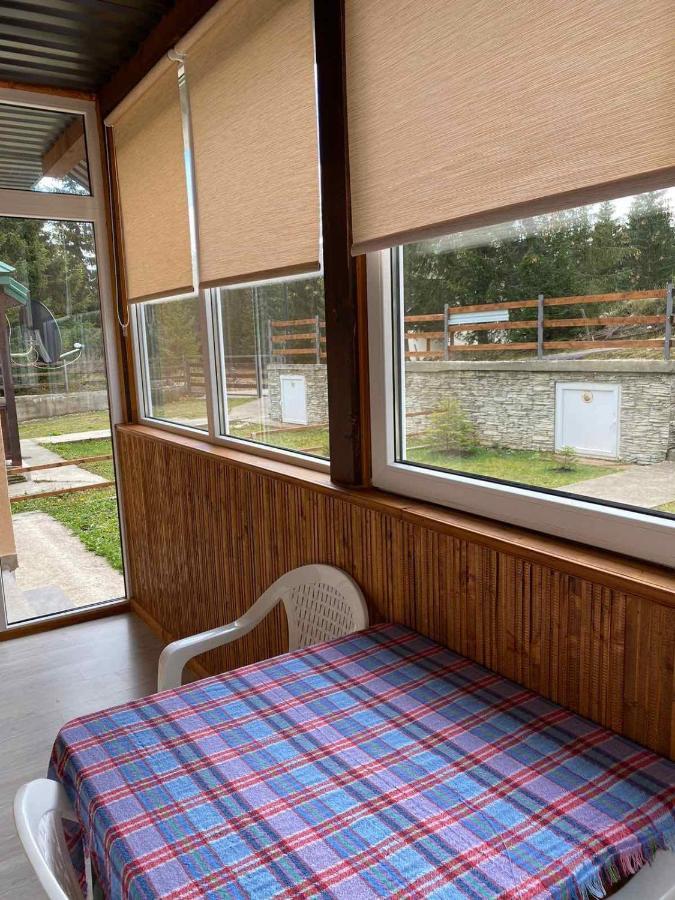 Guest House Kankaras 자블야크 외부 사진