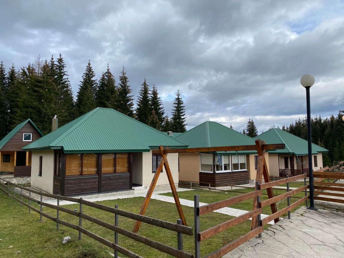 Guest House Kankaras 자블야크 외부 사진